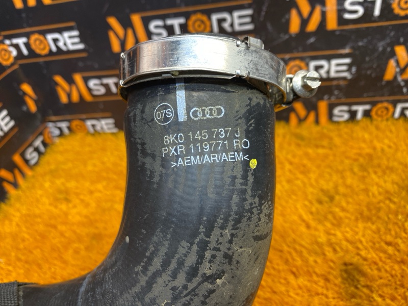 Патрубок интеркулера, 400 рублей, Красноярск