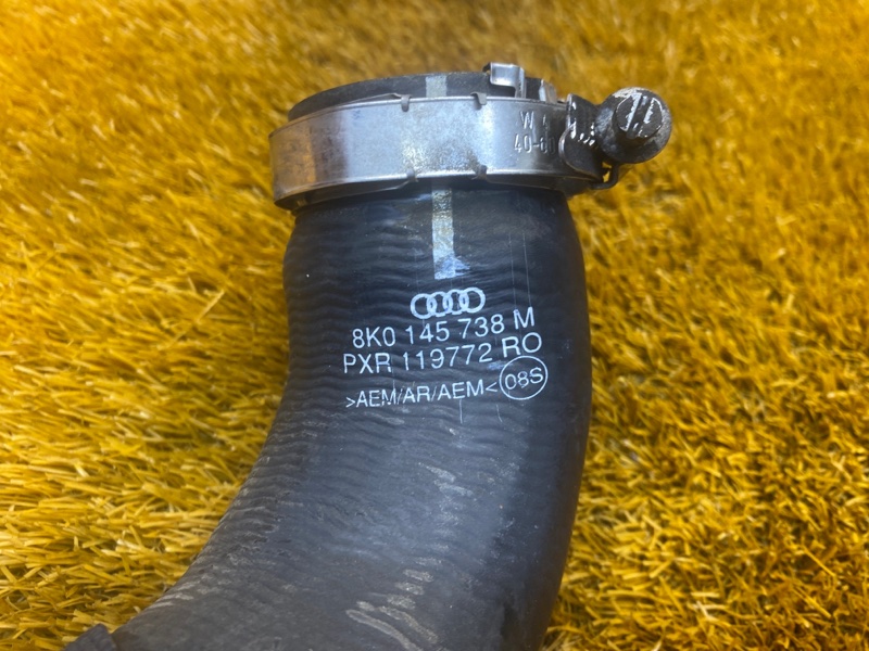 Патрубок интеркулера, 400 рублей, Красноярск