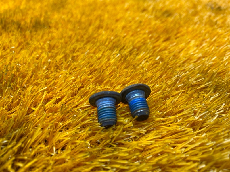 Болт тормозного диска, 100 рублей, Красноярск