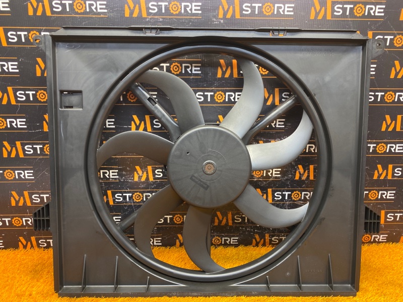 Вентилятор радиатора, 17000 рублей, Красноярск