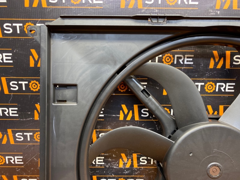 Вентилятор радиатора, 17000 рублей, Красноярск