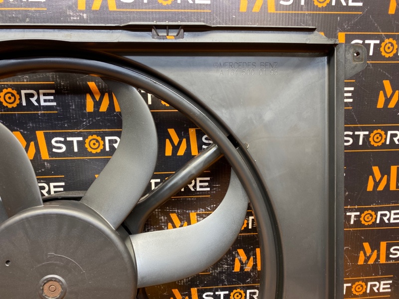 Вентилятор радиатора, 17000 рублей, Красноярск