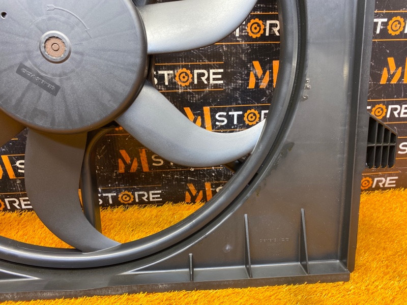 Вентилятор радиатора, 17000 рублей, Красноярск