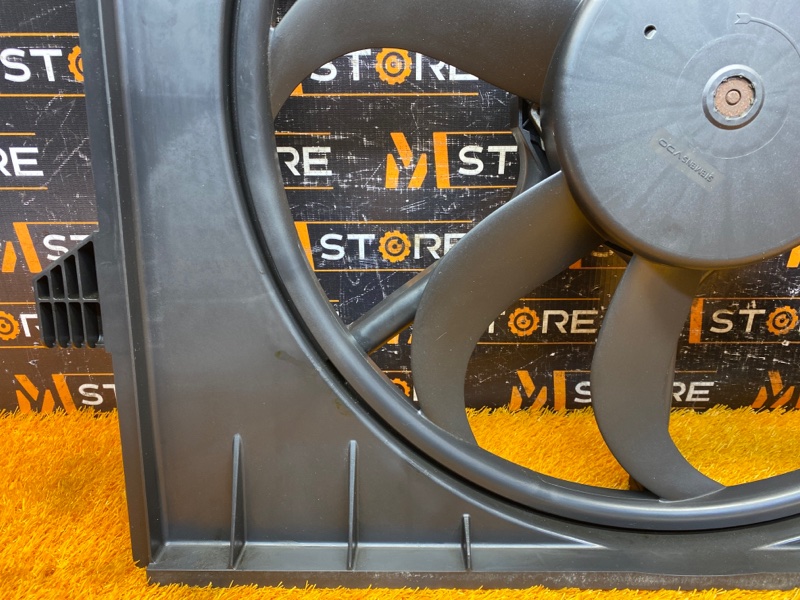 Вентилятор радиатора, 17000 рублей, Красноярск