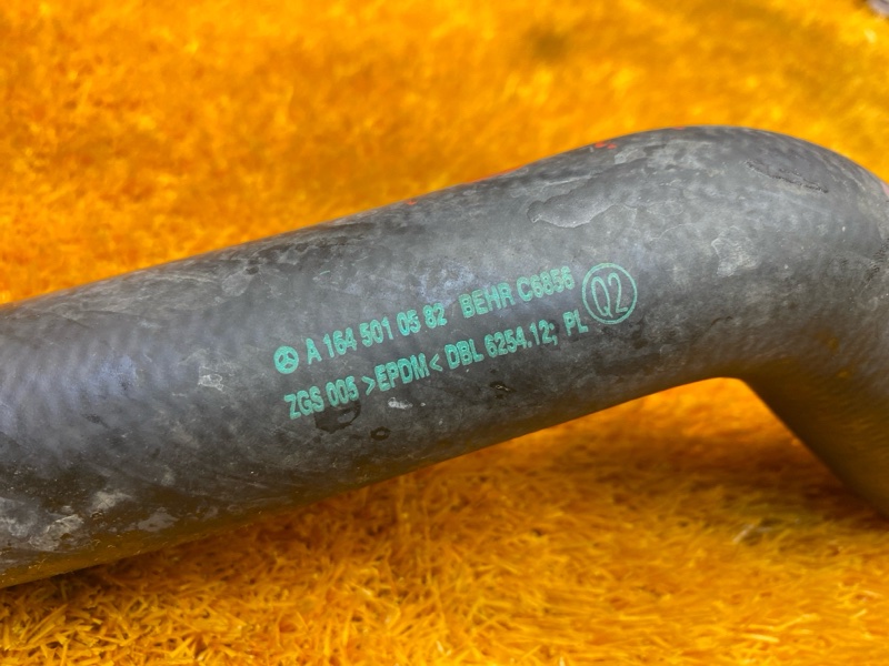 Патрубок радиатора нижний, 4000 рублей, Красноярск