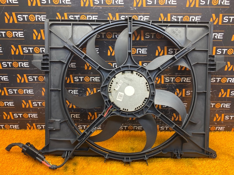 Вентилятор радиатора, 17000 рублей, Красноярск