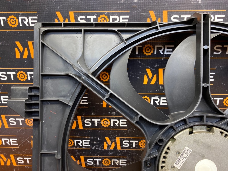 Вентилятор радиатора, 17000 рублей, Красноярск