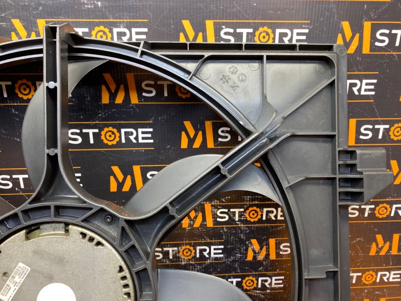 Вентилятор радиатора, 17000 рублей, Красноярск