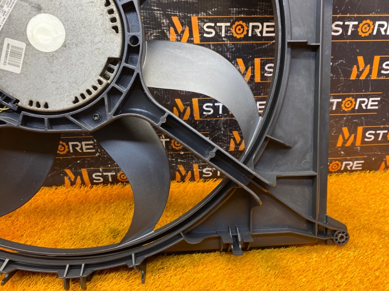 Вентилятор радиатора, 17000 рублей, Красноярск