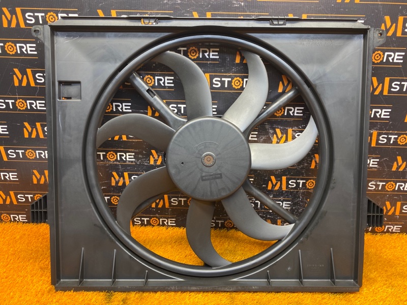 Вентилятор радиатора, 17000 рублей, Красноярск