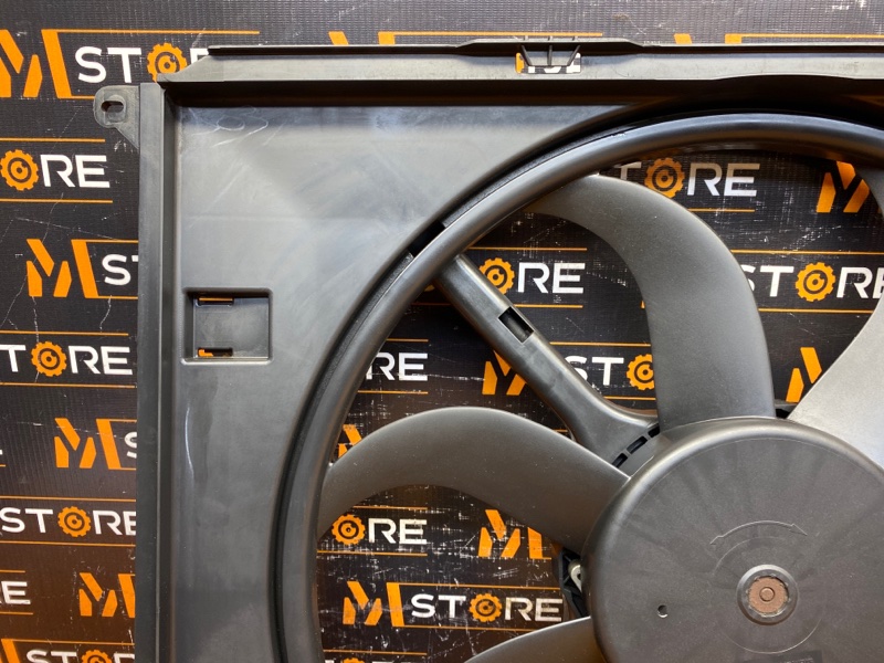 Вентилятор радиатора, 17000 рублей, Красноярск