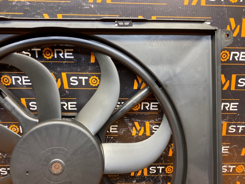 Вентилятор радиатора, 17000 рублей, Красноярск