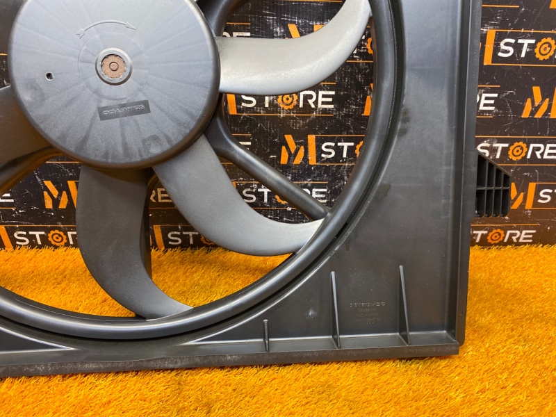 Вентилятор радиатора, 17000 рублей, Красноярск