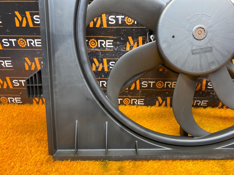 Вентилятор радиатора, 17000 рублей, Красноярск