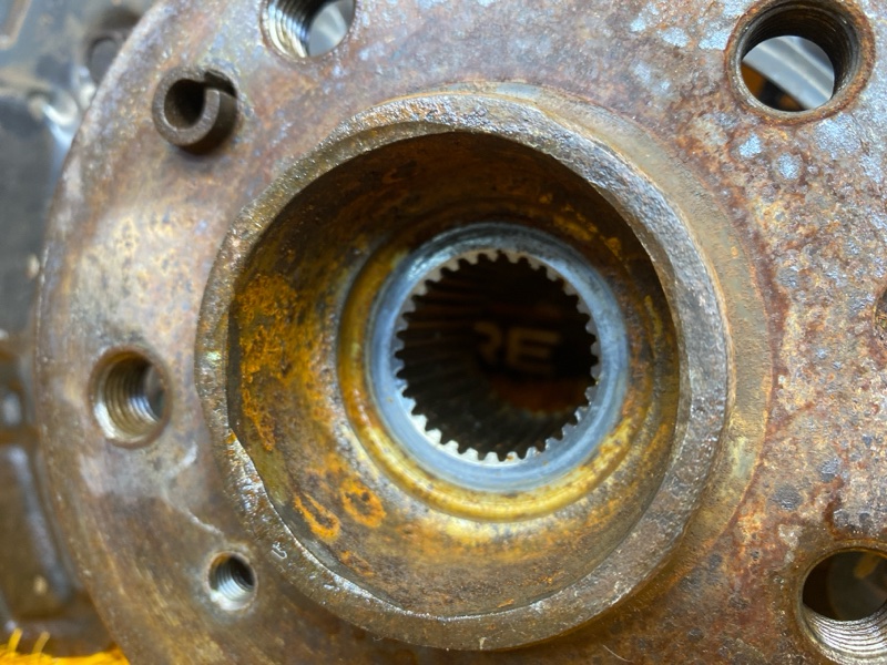 ступица, 7000 рублей, Красноярск