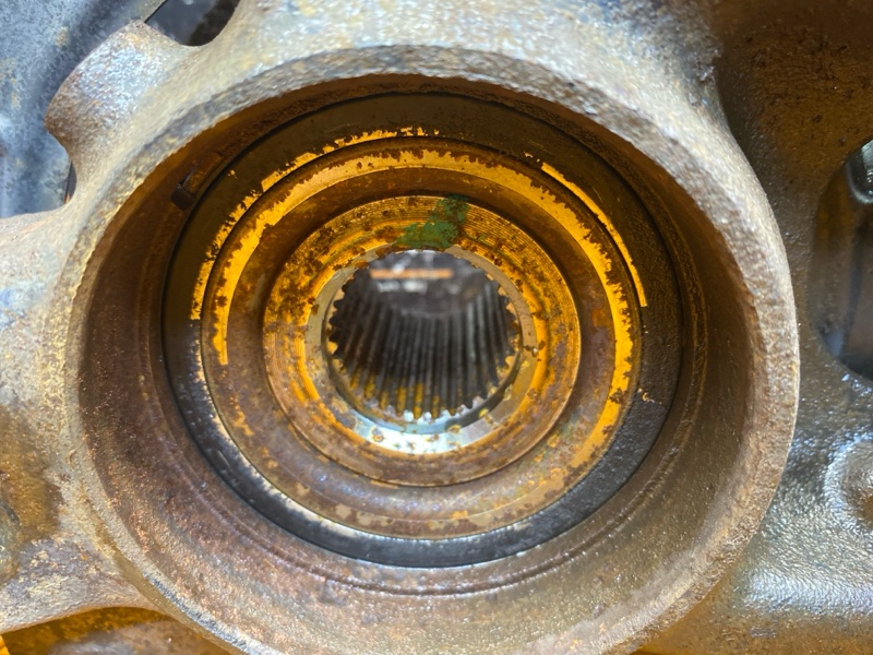 ступица, 7000 рублей, Красноярск