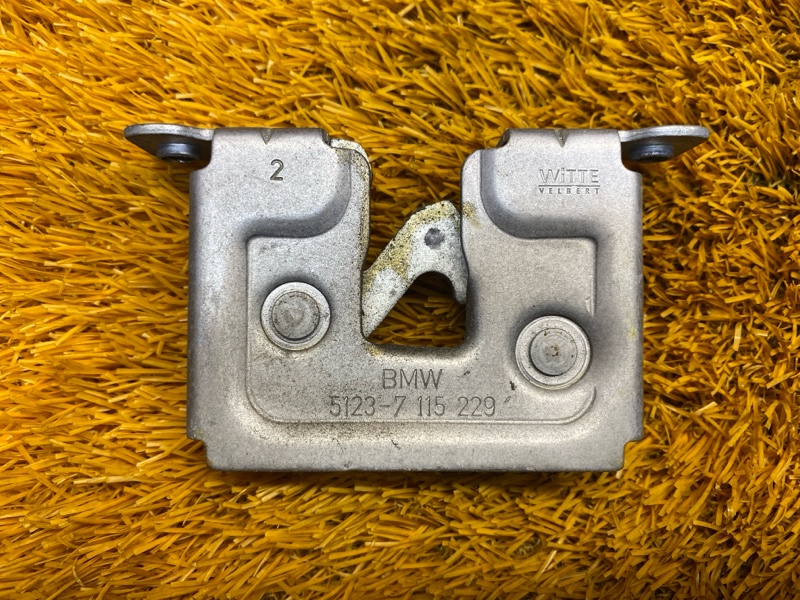 замок капота, 300 рублей, Красноярск