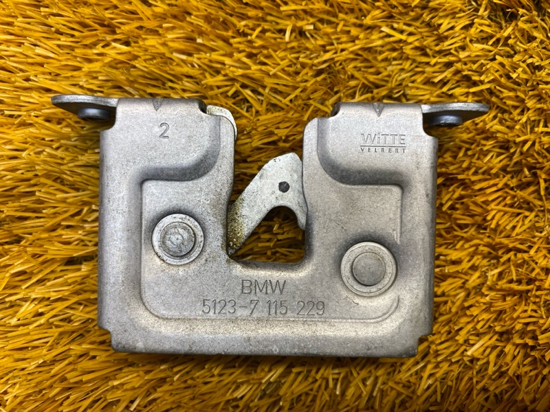 замок капота, 300 рублей, Красноярск