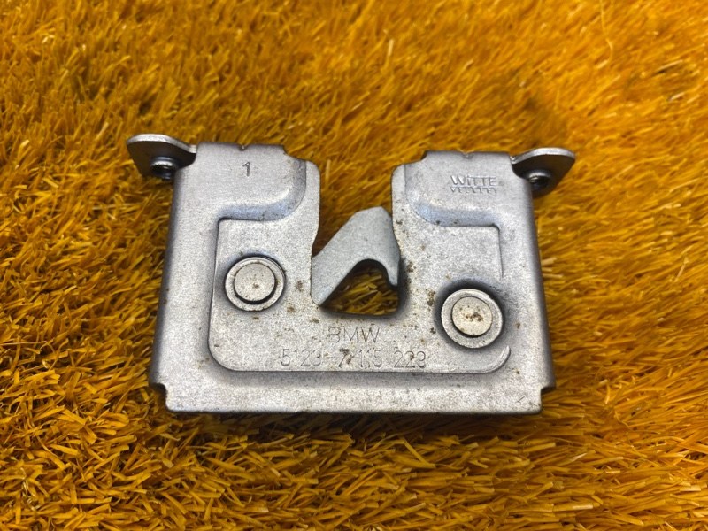 замок капота, 300 рублей, Красноярск