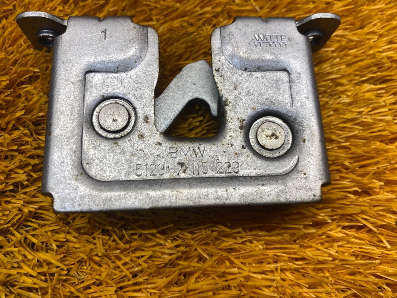 замок капота, 300 рублей, Красноярск