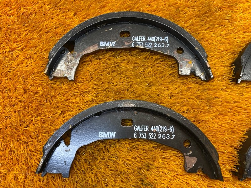 Колодки ручника, 700 рублей, Красноярск