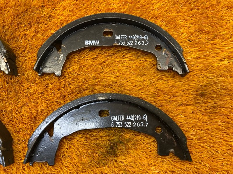 Колодки ручника, 700 рублей, Красноярск