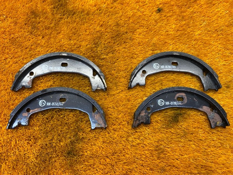 Колодки ручника, 700 рублей, Красноярск