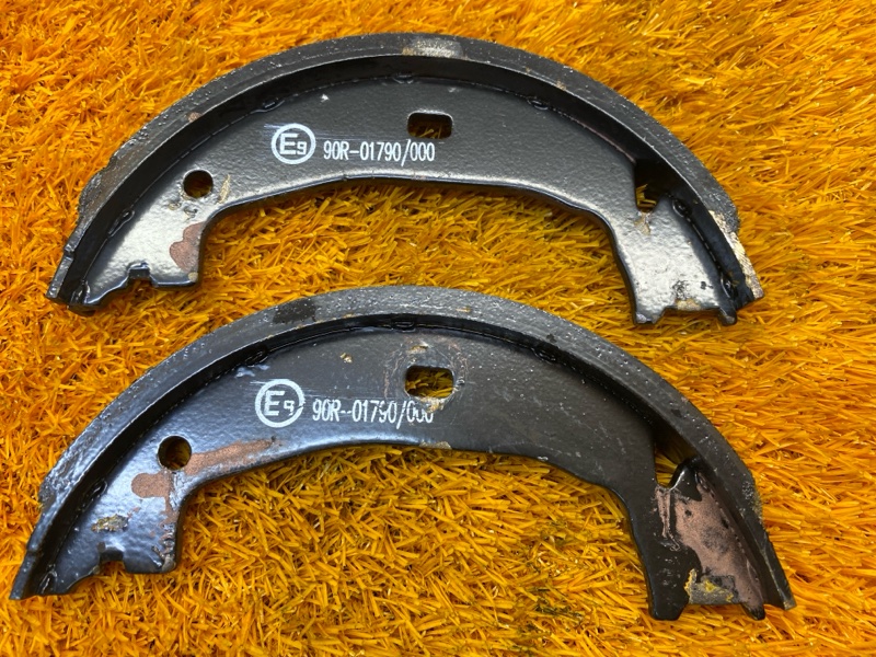 Колодки ручника, 700 рублей, Красноярск