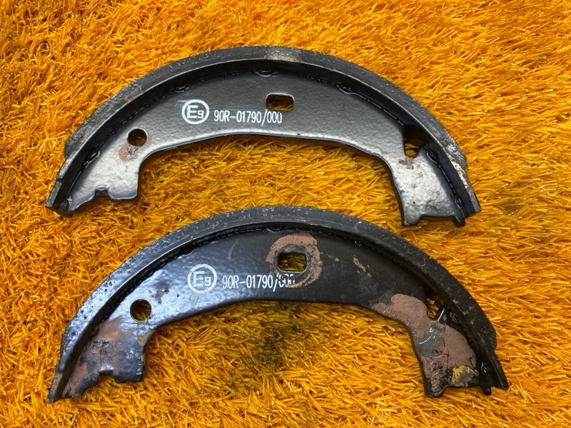 Колодки ручника, 700 рублей, Красноярск