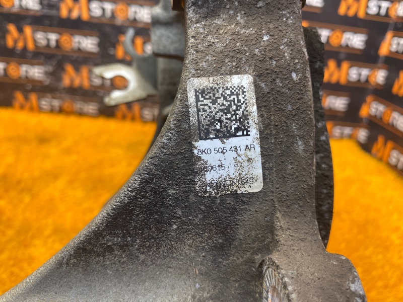кулак поворотный, 1400 рублей, Красноярск