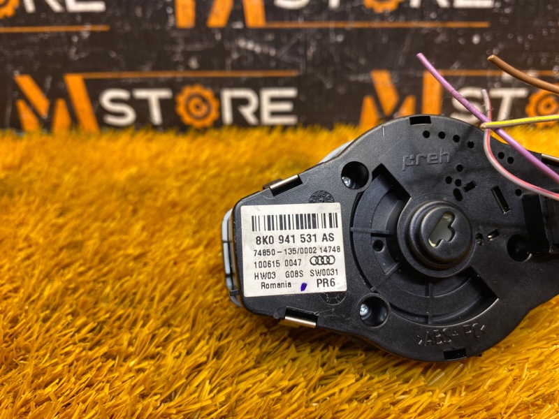 Переключатель света фар, 500 рублей, Красноярск