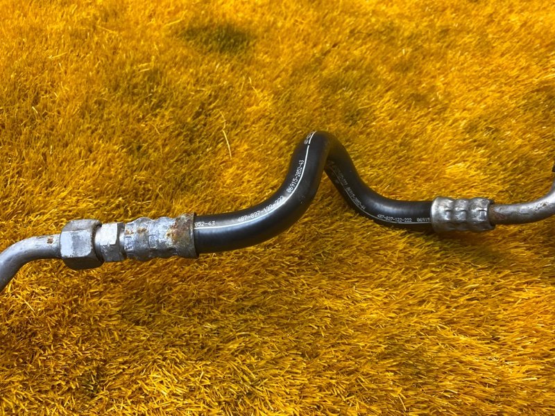 трубка охлаждения акпп, 2460 рублей, Красноярск