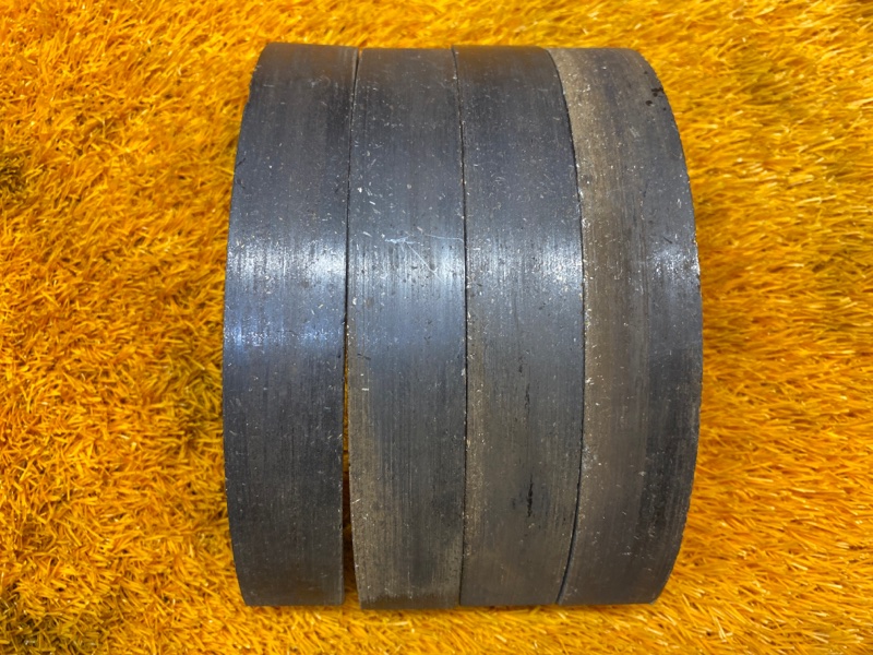 Колодки ручника, 1000 рублей, Красноярск