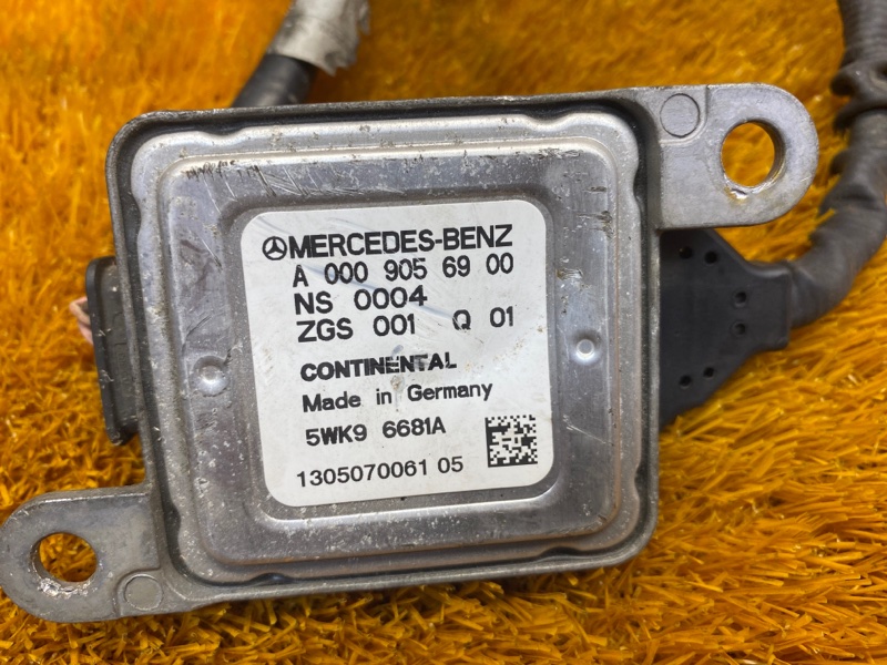 Датчик NOX, 2060 рублей, Красноярск