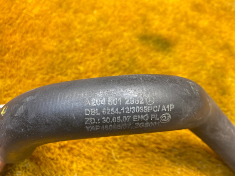 Патрубок радиатора нижний, 1500 рублей, Красноярск