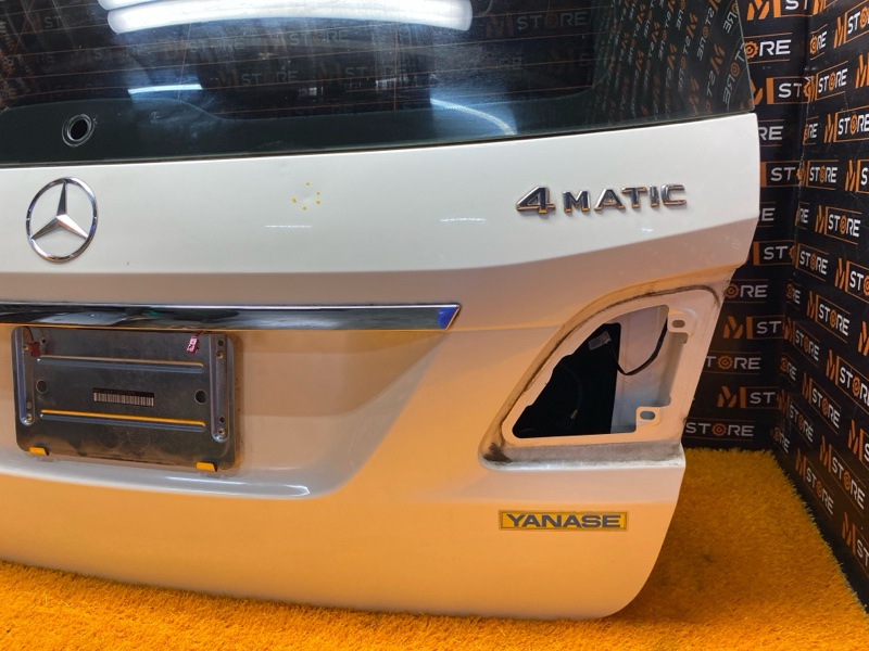 Крышка (дверь) багажника, 29000 рублей, Красноярск