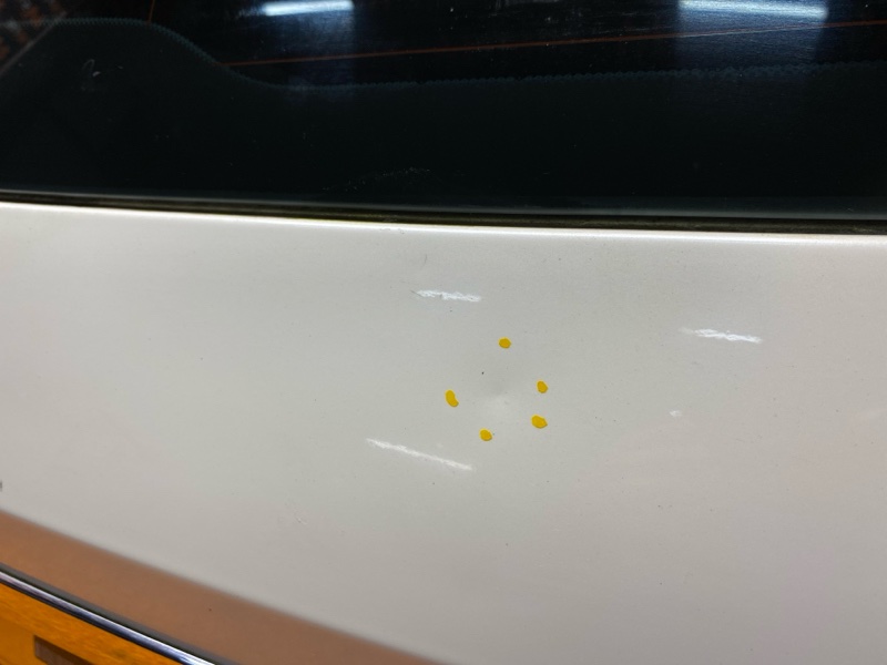 Крышка (дверь) багажника, 29000 рублей, Красноярск