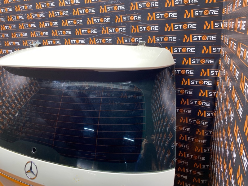 Крышка (дверь) багажника, 29000 рублей, Красноярск