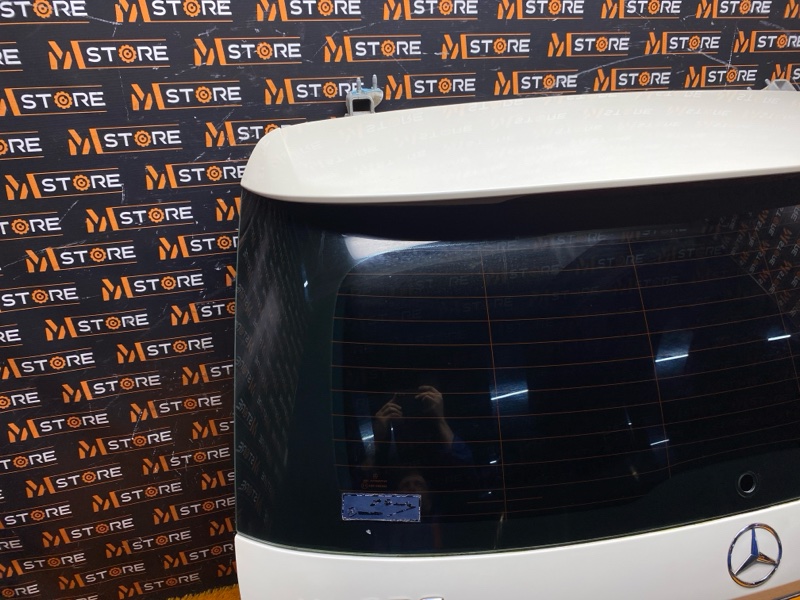 Крышка (дверь) багажника, 29000 рублей, Красноярск