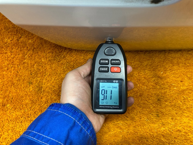 Крышка (дверь) багажника, 29000 рублей, Красноярск