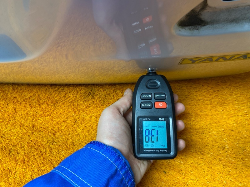 Крышка (дверь) багажника, 29000 рублей, Красноярск