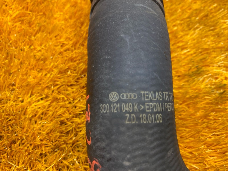 Патрубок системы охлаждения, 1000 рублей, Красноярск