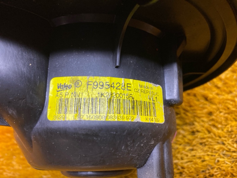 мотор печки, 2000 рублей, Красноярск