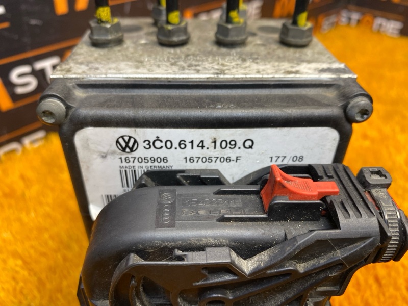Блок ABS, 3500 рублей, Красноярск