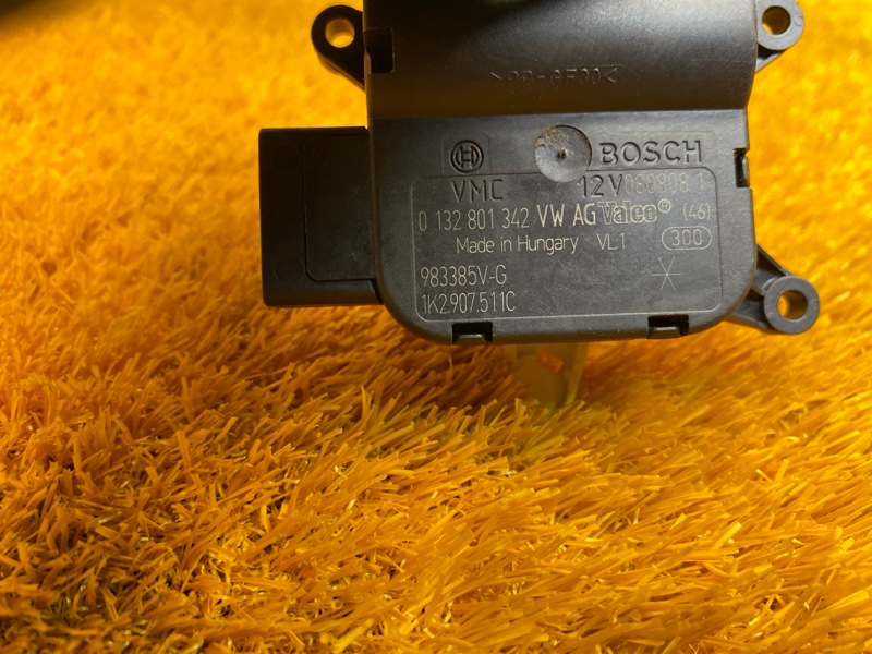 привод заслонки отопителя, 400 рублей, Красноярск