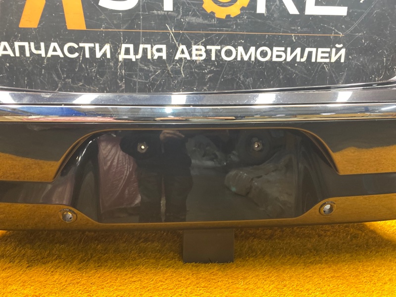 бампер, 8000 рублей, Красноярск