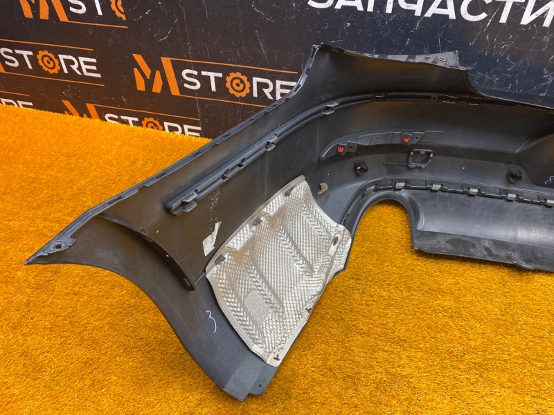 бампер, 8000 рублей, Красноярск