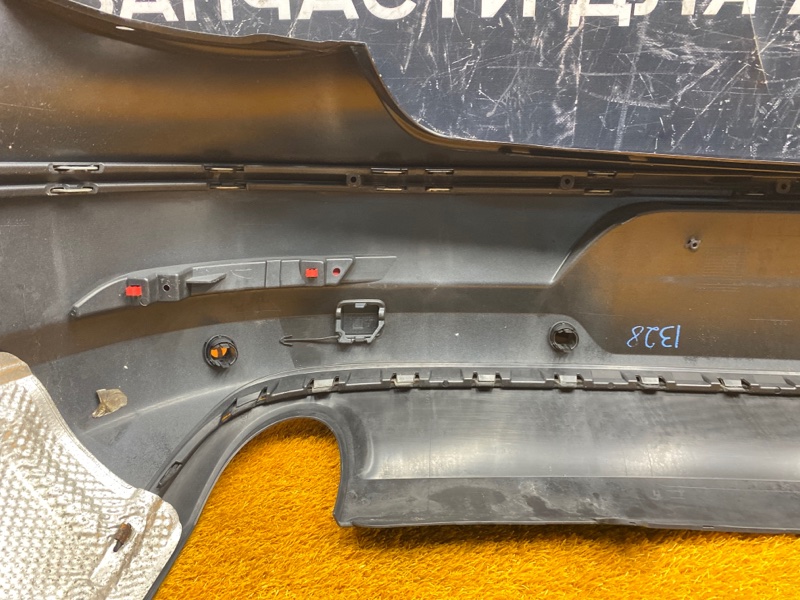 бампер, 8000 рублей, Красноярск