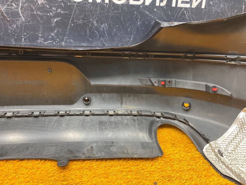 бампер, 8000 рублей, Красноярск