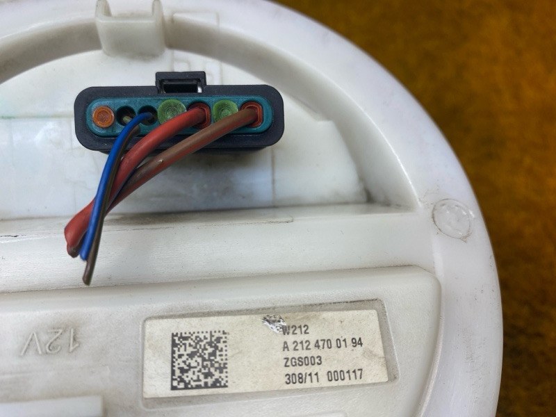 Бензонасос, 3230 рублей, Красноярск